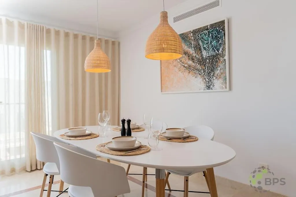 Paraiso Pueblo: Penthouse With Sea Views 583 Estepona 0*,  Spain