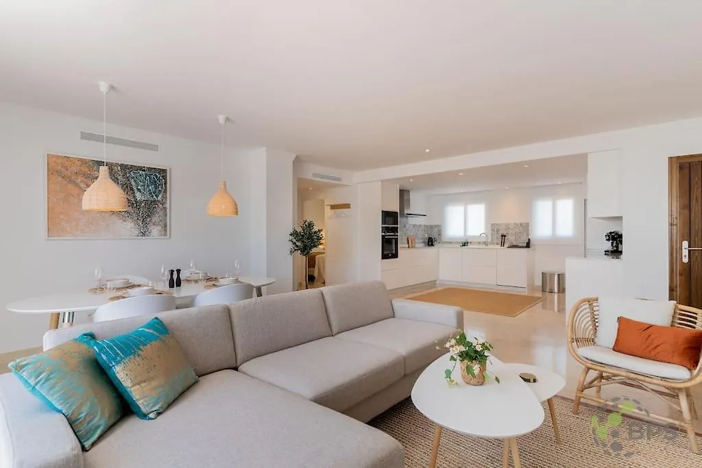 Paraiso Pueblo: Penthouse With Sea Views 583 Estepona