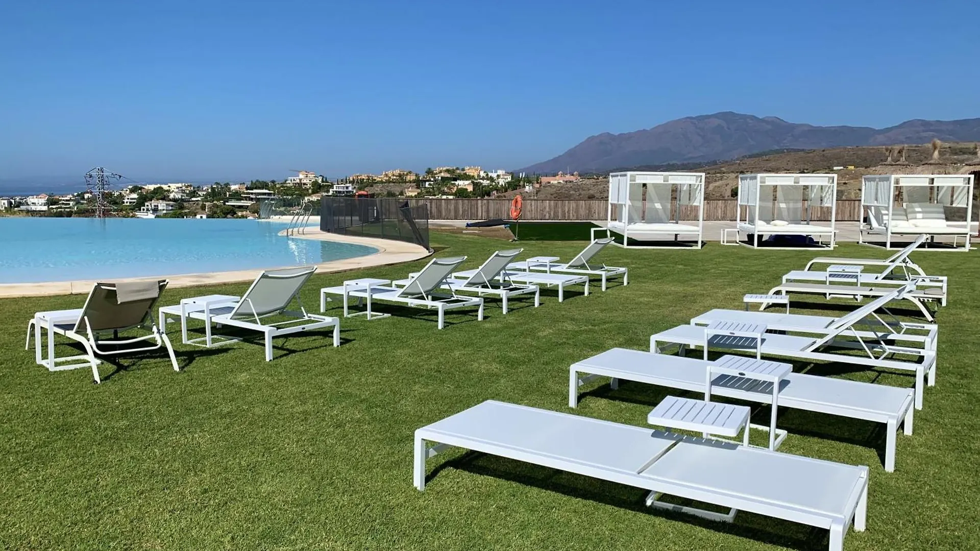 Apartment Paraiso Pueblo: Penthouse With Sea Views 583 Estepona